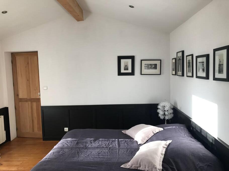Maison Vendeenne A 5 Min Du Bord De Mer Saint-Hilaire-la-Forêt エクステリア 写真