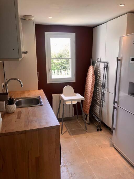 Maison Vendeenne A 5 Min Du Bord De Mer Saint-Hilaire-la-Forêt エクステリア 写真