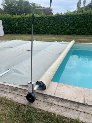 Maison Vendeenne A 5 Min Du Bord De Mer Saint-Hilaire-la-Forêt エクステリア 写真